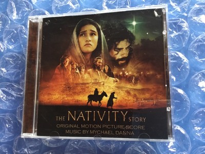 The Nativity Story Original Movie Soundtrack Score Mychael Danna 2006 Christmas 794043907425 | eBay
