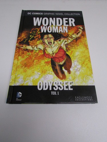 DC Comics Eaglemoss Graphic Novel Collection 1 - 148 HARDCOVER Auswahl - Bild 145 von 152