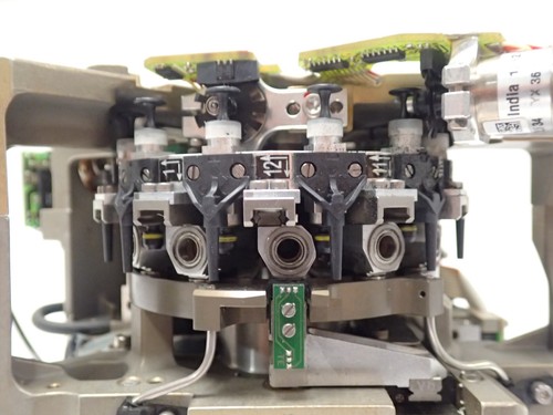 SIEMENS 03047768S01 KL-U7-0045 PLACING HEAD (x12) FOR PARTS -FROM SIPLACE X4 ASM - Picture 13 of 17