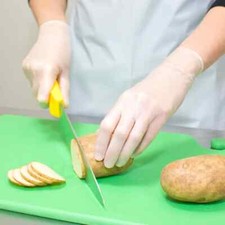 HandGards 304340181 Valugards® Disposable Powder Free Vinyl Gloves - Small