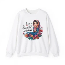 Sphirb Sweatshirt, Funny Unisex Crewneck Jumper, Cozy Top for All Ages