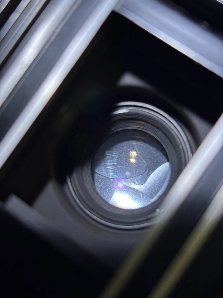 🚀🎁《MINT in BOX》Minolta V2 Rangefinder 35mm Film Camera w/ 45mm F/2 Lens JAPAN✈ - Image 3 of 4