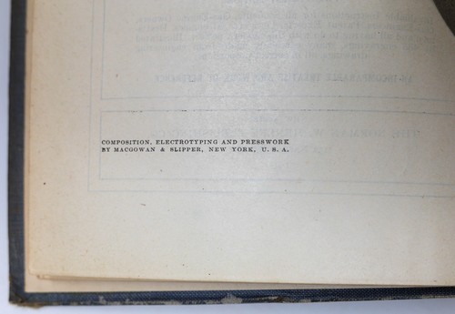 Antique 1917 Gas & Oil Engines by Hiscox-Pagé Stationary Marine Autos & Aerial - Picture 22 of 22