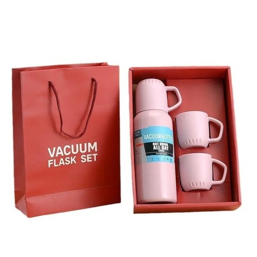 500ml Stainless Steel Thermos Flask LED Display Flask Travel Mug Flask Gift Sets - Picture 57 of 62