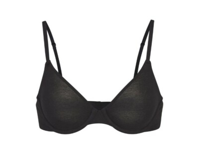 🖤 SKIMS Kim Kardashian BR-UND-0043 Cotton Jersey Underwire 🖤 SKIMS Kim Kardashian BR-UND-0043 Cotton Jersey Underwire