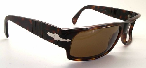 LUNETTES DE SOLEIL STYLE CASINO ROYALE AUTHENTIQUE JAMES BOND PERSOL 2720 S 24 47 57 - Photo 1 sur 12