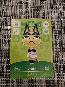 ankha amiibo card download ankha amiibo card download
