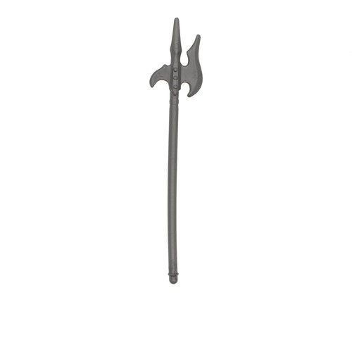 Playmobil Hellebarde Stabwaffe Langwaffe Rossschinder silber gold anthrazit - Picture 2 of 12