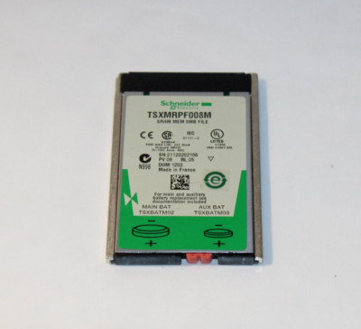 Schneider TSXMRPF008M SRAM 8MB NEW