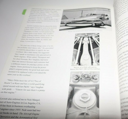 Pioneer Mechanics in Aviation by Giacinta Bradley Koontz Pratt & Whitney Wright - Imagen 11 de 12