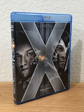 X-Men: First Class (Blu-Ray, 2011) Marvel EUC! SEE PICS!