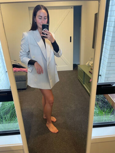 CAMILLA & MARC Rein Blazer - Size 6 (oversized fit) - As new - Picture 4 of 19