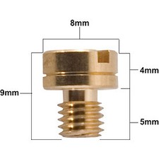 Mikuni N100.604 Series Main Jet