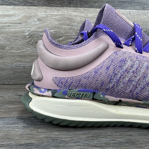 The North Face woman size 9.5 shoes hiking outdoor trail Vectiv Escape Knit EP - Picture 3 of 16
