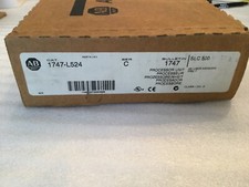 Allen Bradley 1747-L524 Ser:C FRN:7c SLC 500 Processor Unit VG