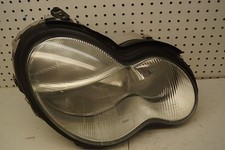 2001 2002 2003 2004 Mercedes C Class Right Side Halogen Headlight OEM