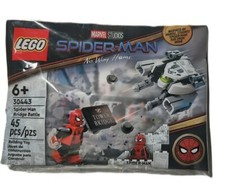 LEGO 30443 Marvel Studios Spiderman No Way Home Bridge Battle Polybag Sealed