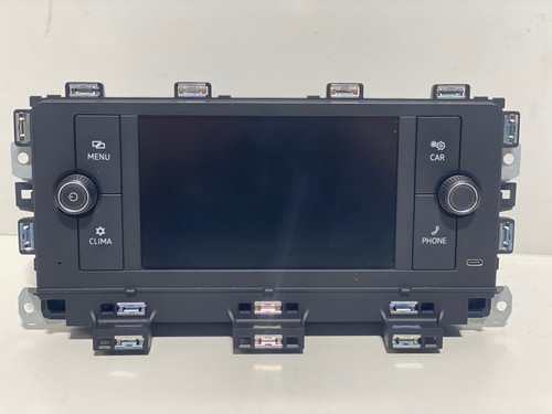 VW CADDY GOLF Headunit RADIO MIB3 Monitor Multimedia Schermo DAB 2K7035130 - Foto 4 di 7