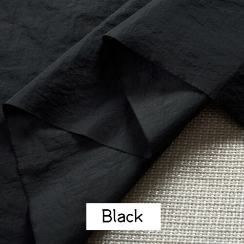 40D Ripstop Nylon Fabric Waterproof Airtight Down Jacket Material By Metre - Picture 10 of 11
