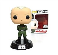 Funko POP! Star Wars Grand Moff Tarkin #159 Schmugglerkopfgeld exklusiv - Bild 1 von 1