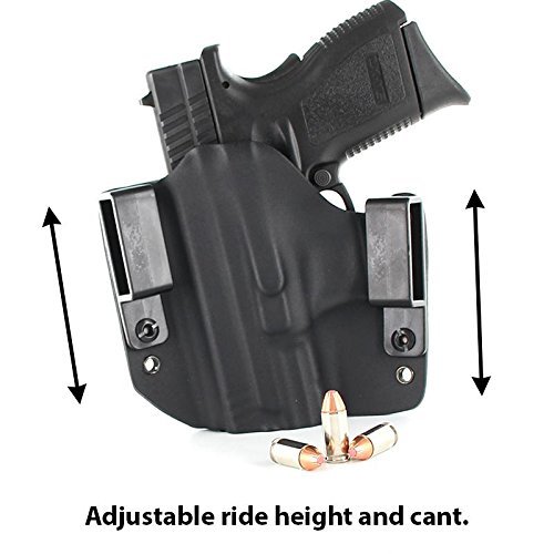 R&R HOLSTERS 1911 OWB Kydex Holster eBay