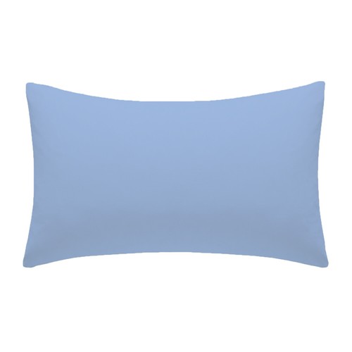 2X PILLOW CASE LUXURY CASES POLY COTTON HOUSEWIFE PAIR PACK BEDROOM PILLOW COVER - Picture 28 of 28