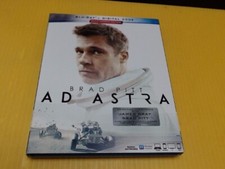 BLU-RAY DISC BRAD PITT AD ASTRA (FC3005859)