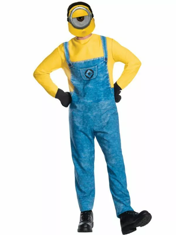 Costume da minions sale