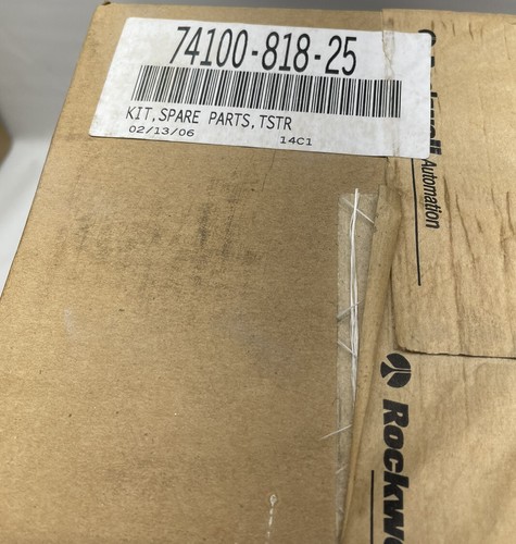 NEW ALLEN-BRADLEY 1336-QOUT-SP25A TSTR ASSY 1336STG 480V 250-450HP 74100-818-25 - Picture 5 of 12