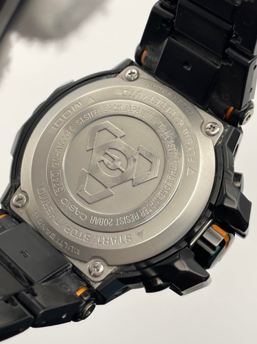 CASIO G-SHOCK GW-A1000FC-1A4JF Black Resin/Metal Solar Analog Watch - Picture 11 of 12