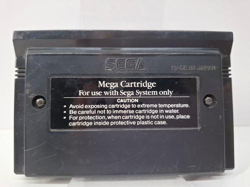 Tennis Ace - SEGA Master System with OVP / with Manual - PAL - Picture 4 of 7