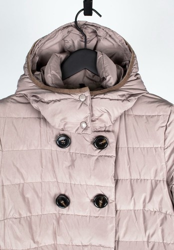 Abrigo de plumón original Moncler Garbet para mujer talla 3 H4918 - Imagen 2 de 9