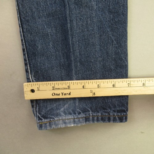 Old Navy Jeans Girls 14 Casual Pockets 5 Pocket Outdoors Denim Skinny - Picture 12 of 12