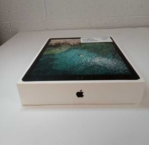 OPEN BOX Apple iPad Pro 1st 128GB, Wi-Fi + Cellular (Unlocked), 12.9" GRAY - Afbeelding 4 van 6