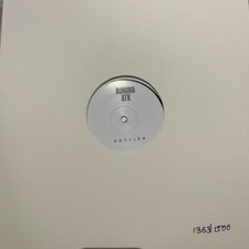 Bonobo - ATK  (Limited Edition 12" Single)