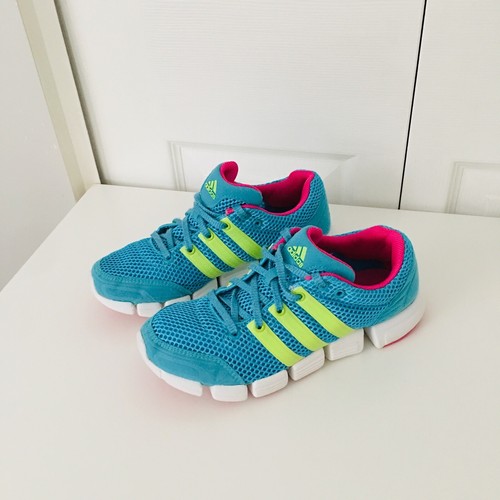 Adidas Climacool Lightweight Sneakers Size 4Y - Picture 4 of 7