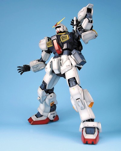 Kit Modelo Bandai Gundam Astray Marco Rojo PG 1/60 - EE. UU. Envío Rápido - Imagen 5 de 5