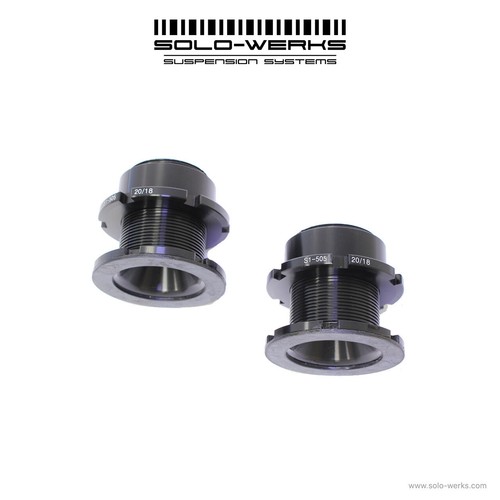 Kit de bobina Solo Werks - VW MKVI Jetta S (solo) '11-17 (solo carcasa de 50 mm) - Imagen 5 de 5