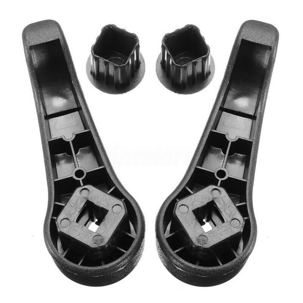 Black Seat Adjust Lever 2PCS Left Seat Adjustment Lever Parts Accessories eBay