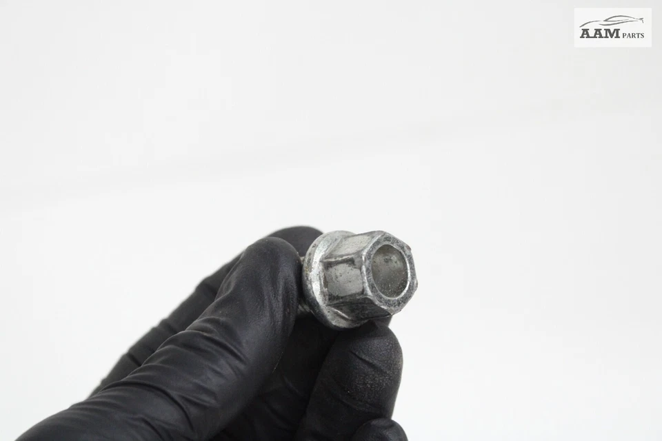 AUDI A4 2017-2020 RUEDA DELANTERA O TRASERA TUERCA PERNOS JUEGO DE 20 OEM Foto 3 de 4