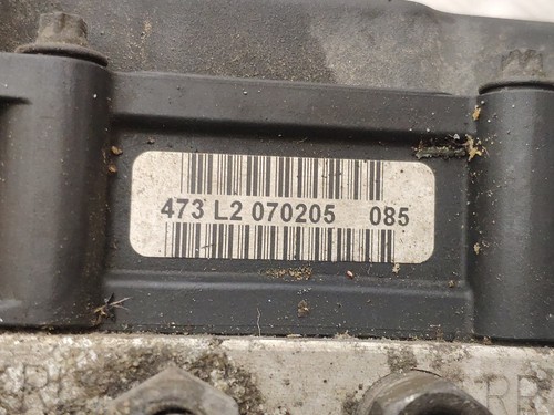 NISSAN MICRA III K12 ABS Pumpe 0265800319 1.2 Benzin 48 kW 2005 - Bild 9 von 9