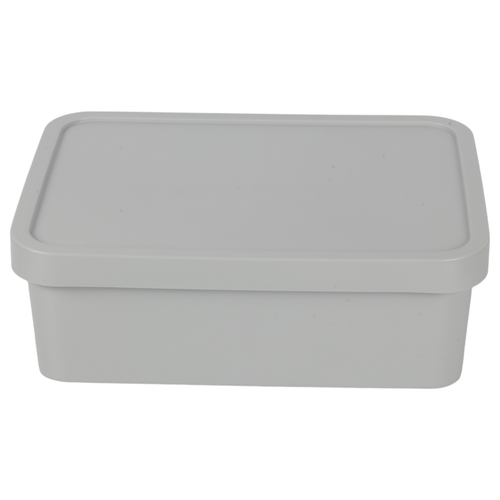 Jolie Max 19L Aufbewahrungsbox mit Deckel. Stapelbarer & nestbarer platzsparender Korb. - Bild 16 von 28