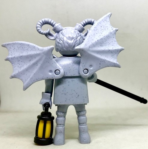 EDICIÓN LIMITADA Playmobil GÁRGOLA GÁRGOLA Piedra - Imagen 3 de 5