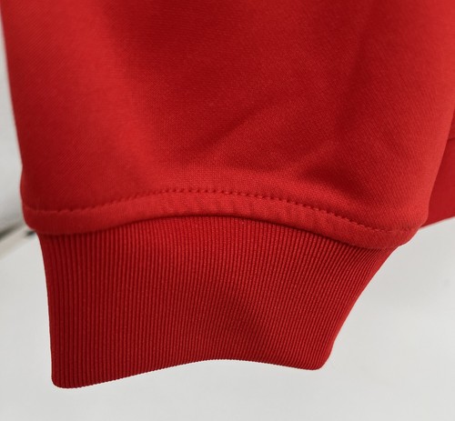Size XL Art Class Track Jacket Red White Girls Full Zip Up with Pockets - Picture 3 of 7