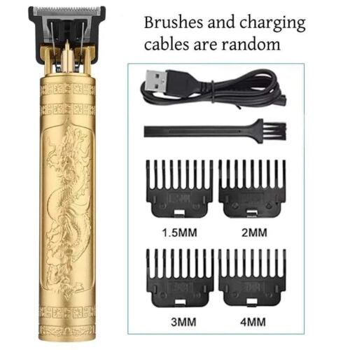 Professional Mens Hair Clippers Trimmer Machine Cordless Beard Electric Shaver - Picture 2 of 10