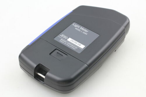 Sekonic L-308X Digital Blitz Belichtungsmesser aus Japan - unbenutzt - Bild 5 von 9