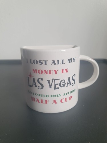 I Lost All My Money In Las Vegas So I Could Only Afford A Cup Becher - Bild 2 von 5