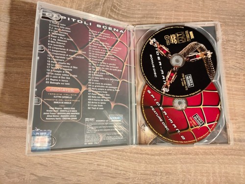 DVD SPIDER-MAN 2 EDIZIONE 2 DISCHI - Foto 3 di 3