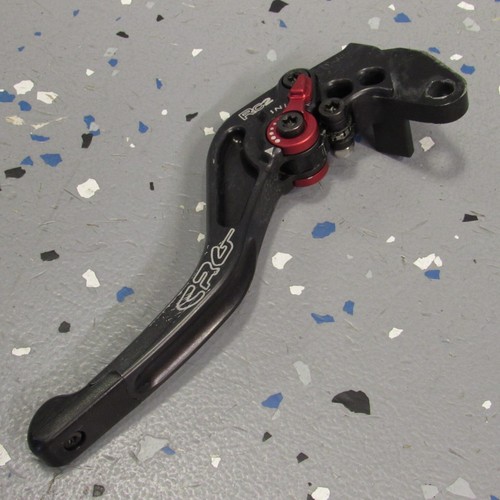 CRG Adjustable RC2 Clutch Lever 01-05 GSXR600 GSXR 600/750 Pazzo 01-04 GSXR1000 - Picture 4 of 11
