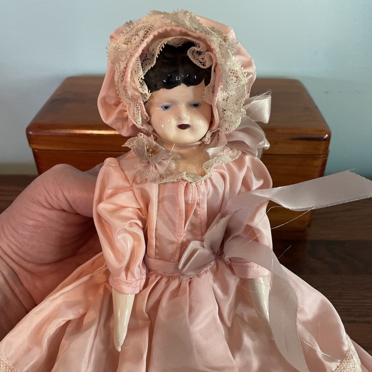 Antique Porcelain Dolls How To Determine Their Value, 54 OFF